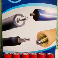 M & M Rubber Rollers Product Items