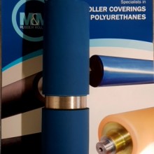 M & M Rubber Rollers Product Items