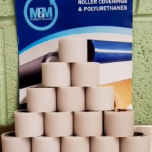 M & M Rubber Rollers Product Items
