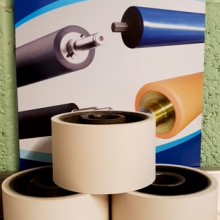 M & M Rubber Rollers Product Items