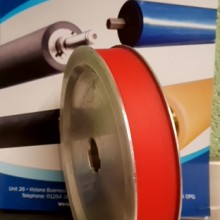 M & M Rubber Rollers Product Items