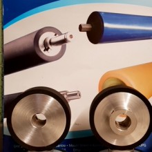 M & M Rubber Rollers Product Items