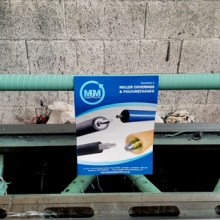 M & M Rubber Rollers Product Items