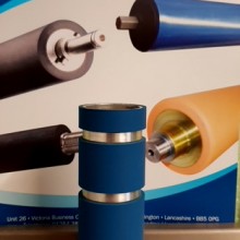 M & M Rubber Rollers Product Items