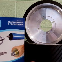 M & M Rubber Rollers Product Items