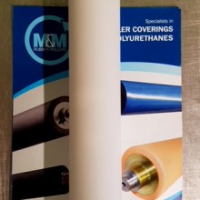 M & M Rubber Rollers Product Items