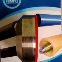M & M Rubber Rollers Product Items