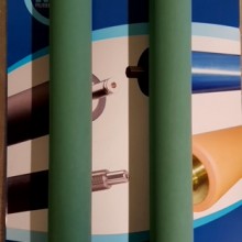 M & M Rubber Rollers Product Items