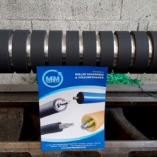 M & M Rubber Rollers Product Items