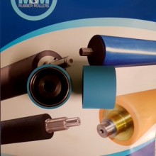 M & M Rubber Rollers Product Items