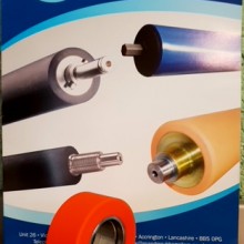M & M Rubber Rollers Product Items