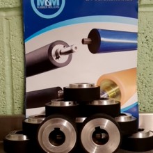 M & M Rubber Rollers Product Items