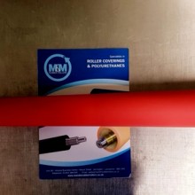 M & M Rubber Rollers Product Items